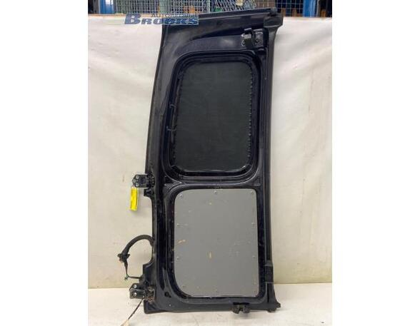 Rear Door VW CADDY III Box Body/MPV (2KA, 2KH, 2CA, 2CH)