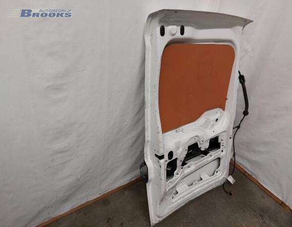 Rear Door FIAT DOBLO Cargo (263_), FIAT DOBLO Platform/Chassis (263_), FIAT DOBLO MPV (263_)