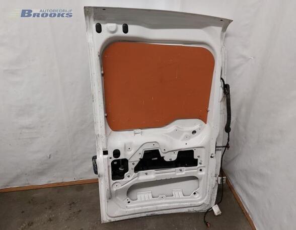 Rear Door FIAT DOBLO Cargo (263_), FIAT DOBLO Platform/Chassis (263_), FIAT DOBLO MPV (263_)