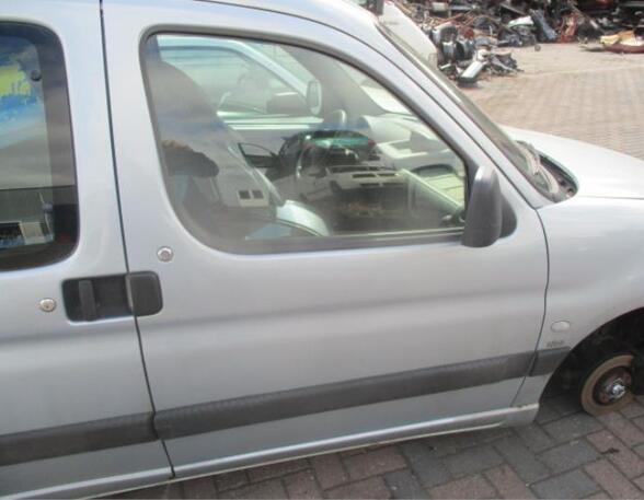 Door PEUGEOT PARTNER Box Body/MPV (5_, G_)