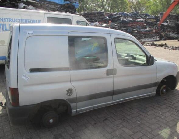 Door PEUGEOT PARTNER Box Body/MPV (5_, G_)