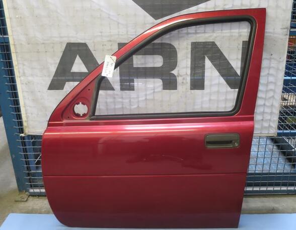 Door LAND ROVER FREELANDER (L314)