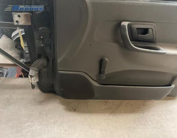 Door VW CADDY II Box Body/MPV (9K9A)