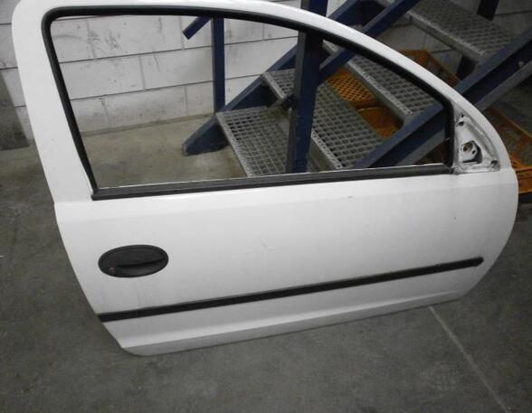 Door OPEL CORSA C (X01)