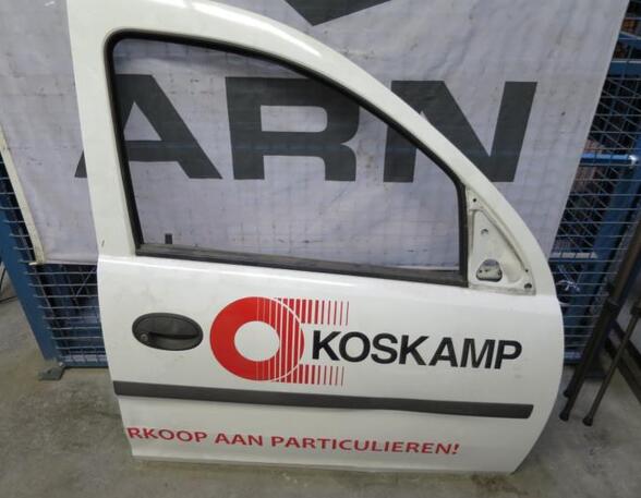 Door OPEL COMBO Box Body/MPV, OPEL COMBO Tour