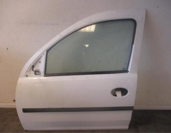 Door OPEL COMBO Box Body/MPV, OPEL COMBO Tour