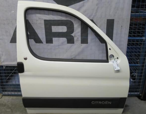 Door CITROËN BERLINGO / BERLINGO FIRST Box Body/MPV (M_)