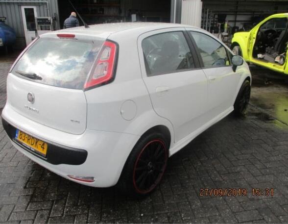 Deur ABARTH GRANDE PUNTO, ABARTH PUNTO (199_), ABARTH PUNTO EVO, FIAT PUNTO (199_)