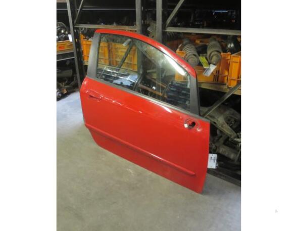 Door FIAT GRANDE PUNTO (199_), FIAT PUNTO (199_), FIAT PUNTO EVO (199_), ABARTH PUNTO (199_)