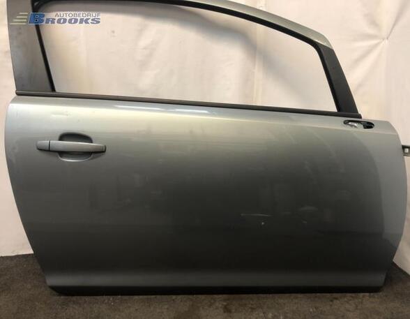 Door OPEL CORSA D (S07)