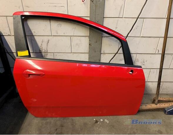 Door FIAT GRANDE PUNTO (199_), FIAT PUNTO (199_), FIAT PUNTO EVO (199_), ABARTH PUNTO (199_)