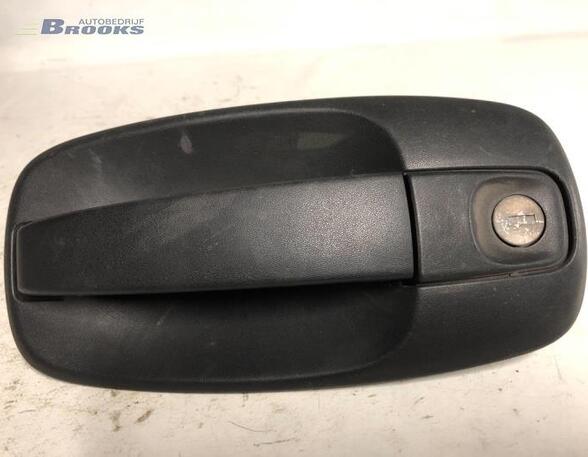 Door Handle OPEL VIVARO A Bus (X83), OPEL VIVARO A Van (X83)