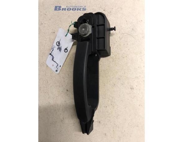 Door Handle FORD FIESTA V (JH_, JD_), FORD FIESTA V Van