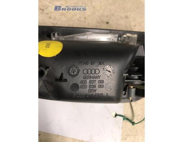 Door Handle AUDI A8 (4E2, 4E8)