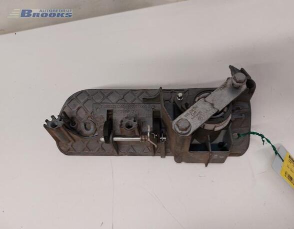 Door Handle VW CADDY III Box Body/MPV (2KA, 2KH, 2CA, 2CH)