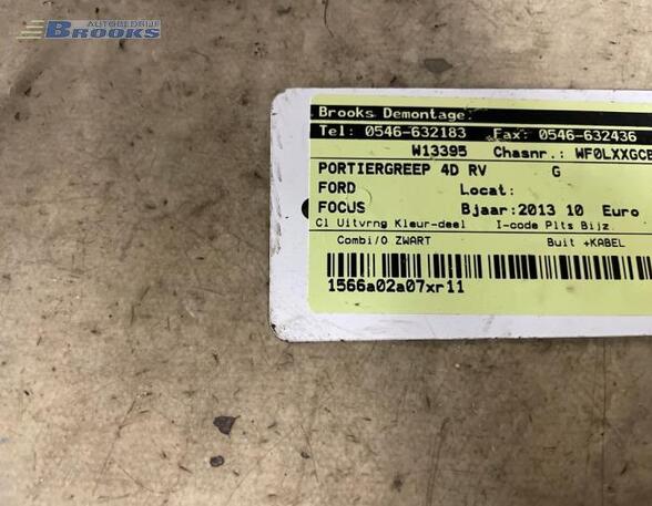 Türgriff rechts vorne Ford Focus III Turnier DYB  P8604444