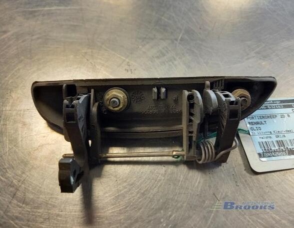 Door Handle RENAULT CLIO II (BB_, CB_)