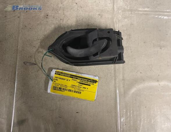 Door Handle FORD KA (RB_)