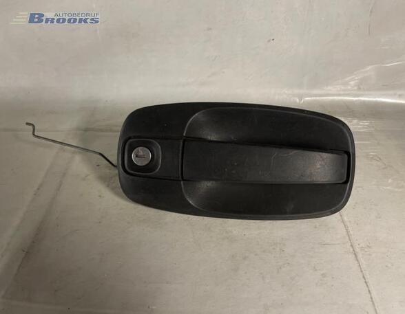 Door Handle RENAULT TRAFIC II Van (FL), RENAULT TRAFIC II Bus (JL)