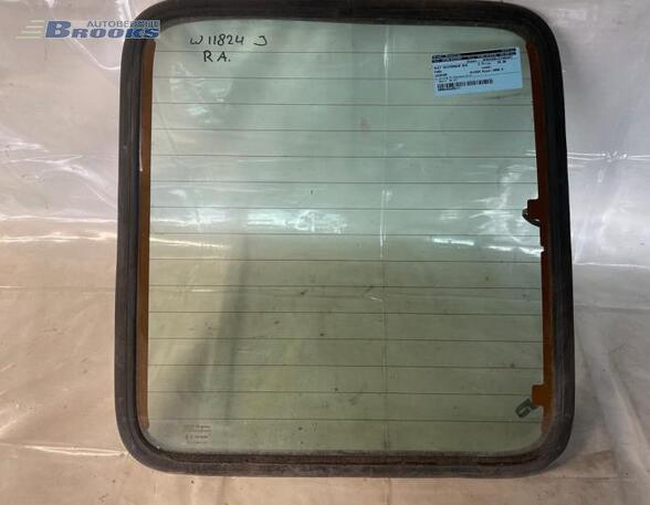 Door Glass FORD FIESTA Van (J5_, J3_)