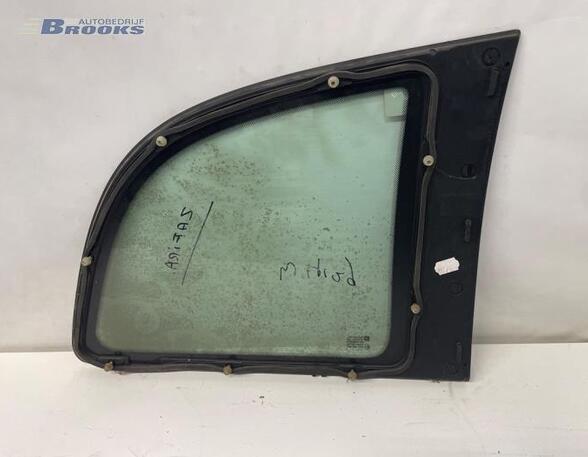 Side Window OPEL ZAFIRA A MPV (T98)