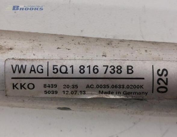 Air Conditioning Line VW GOLF VII (5G1, BQ1, BE1, BE2)