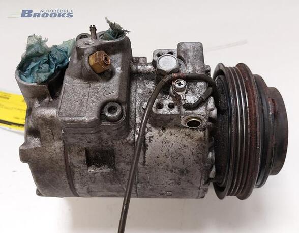 Airco Compressor AUDI A4 (8D2, B5)