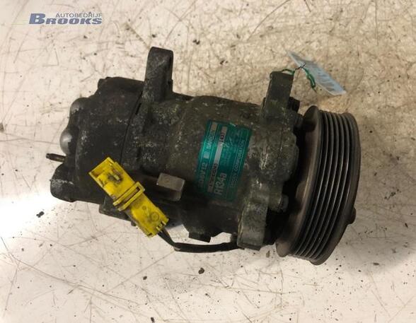 Airco Compressor PEUGEOT 307 (3A/C)