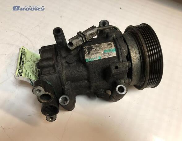 Air Conditioning Compressor RENAULT CLIO III (BR0/1, CR0/1)