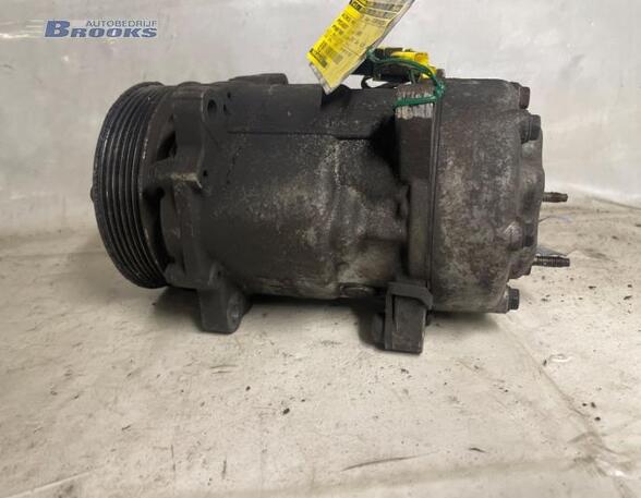 Airco Compressor PEUGEOT PARTNER Box Body/MPV (5_, G_)