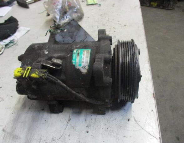 Airco Compressor PEUGEOT PARTNER Box Body/MPV (5_, G_)