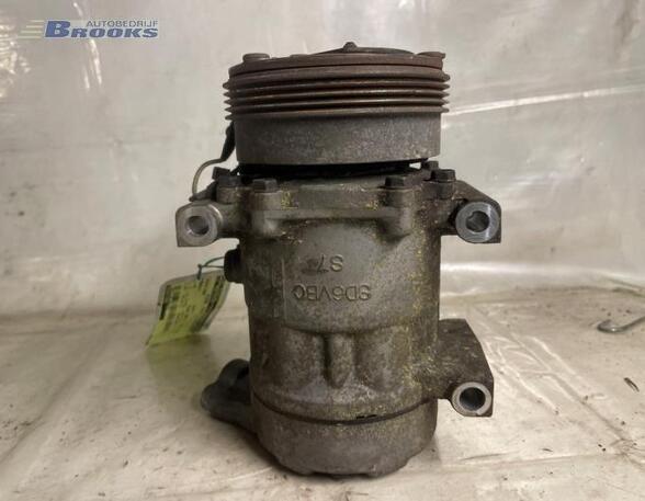 Airco Compressor RENAULT CLIO II (BB_, CB_)