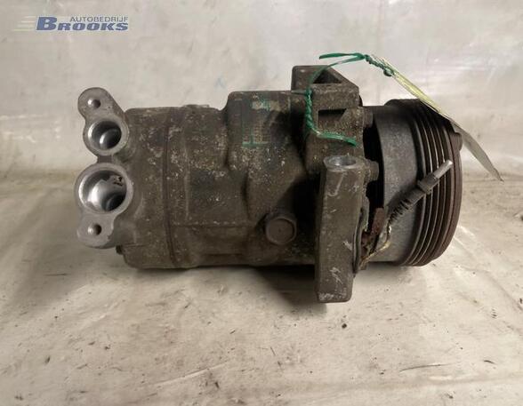 Airco Compressor RENAULT CLIO II (BB_, CB_)