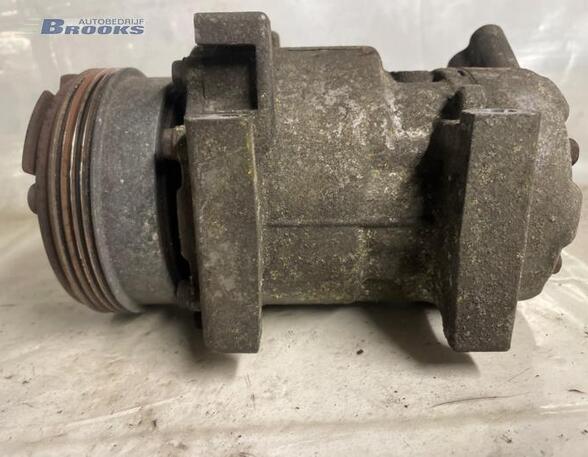 Air Conditioning Compressor RENAULT CLIO II (BB_, CB_)