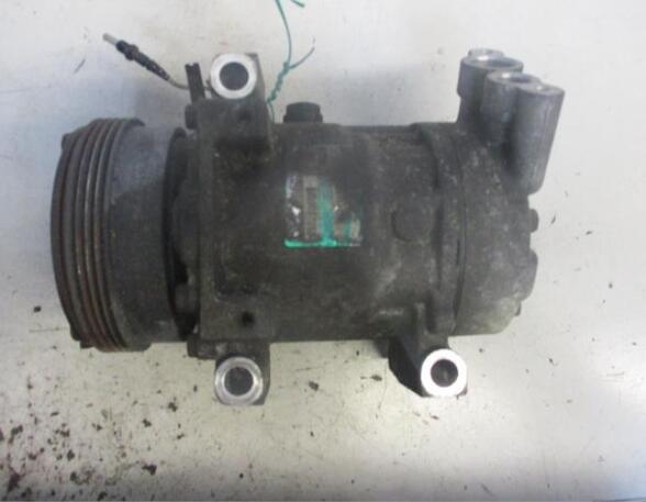 Air Conditioning Compressor RENAULT CLIO II (BB_, CB_)