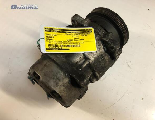 Air Conditioning Compressor RENAULT MEGANE I (BA0/1_)