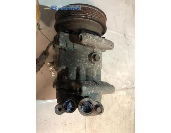 Air Conditioning Compressor RENAULT TWINGO II (CN0_)