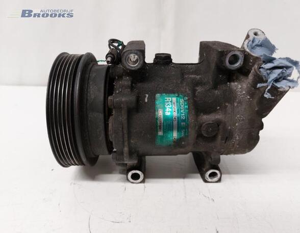 Air Conditioning Compressor RENAULT CLIO II (BB_, CB_), RENAULT KANGOO Express (FC0/1_), RENAULT KANGOO (KC0/1_)