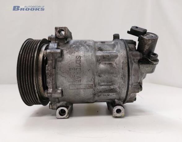 Air Conditioning Compressor CITROËN C5 II (RC_)