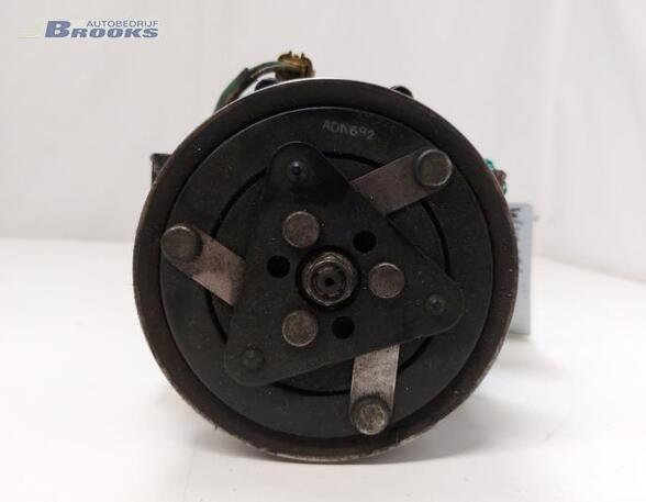 Air Conditioning Compressor CITROËN C5 II (RC_)