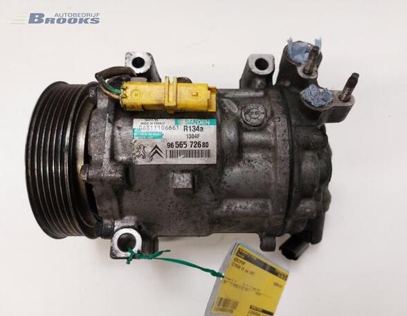 Air Conditioning Compressor CITROËN C5 II (RC_)