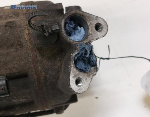 Air Conditioning Compressor RENAULT CAPTUR I (J5_, H5_), RENAULT CLIO IV (BH_)