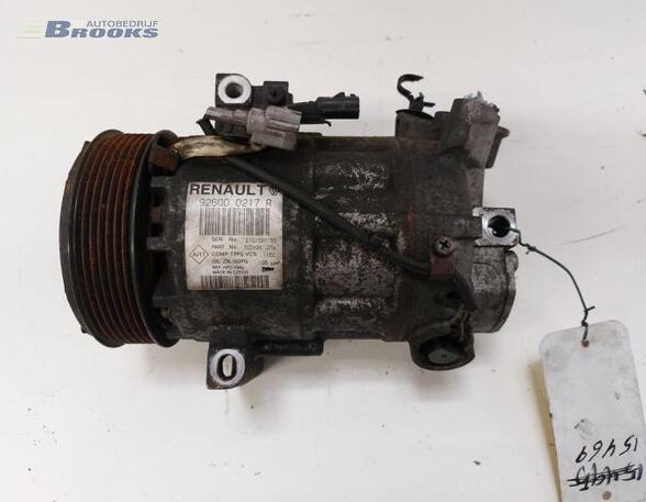 Air Conditioning Compressor RENAULT CAPTUR I (J5_, H5_), RENAULT CLIO IV (BH_)