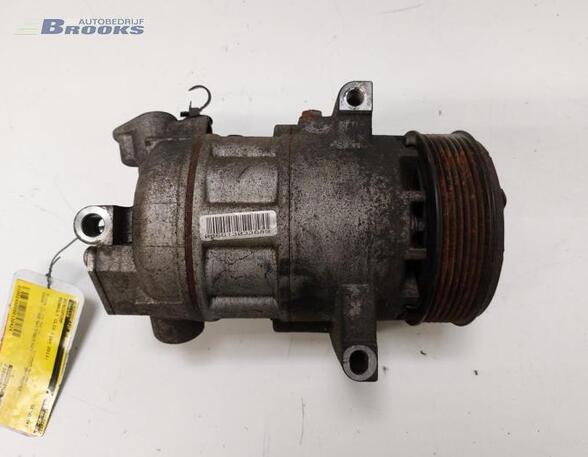 Airco Compressor RENAULT CAPTUR I (J5_, H5_), RENAULT CLIO IV (BH_)