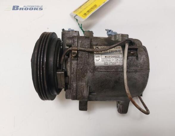 Airco Compressor SMART CITY-COUPE (450), SMART FORTWO Coupe (450)