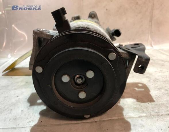 Air Conditioning Compressor FORD FIESTA VI (CB1, CCN)