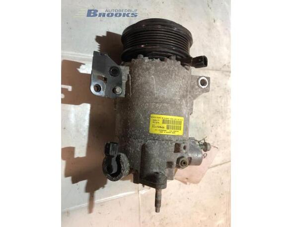 Air Conditioning Compressor FORD FIESTA VI (CB1, CCN)