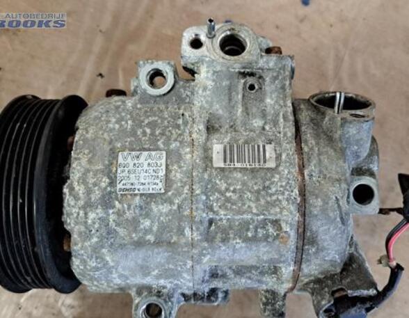 Air Conditioning Compressor VW GOLF IV (1J1), VW POLO (9N_), VW POLO Saloon (9A4, 9A2, 9N2, 9A6), SEAT IBIZA III (6L1)