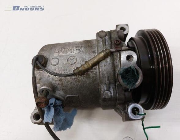 Air Conditioning Compressor SUZUKI WAGON R+ Hatchback (MM)