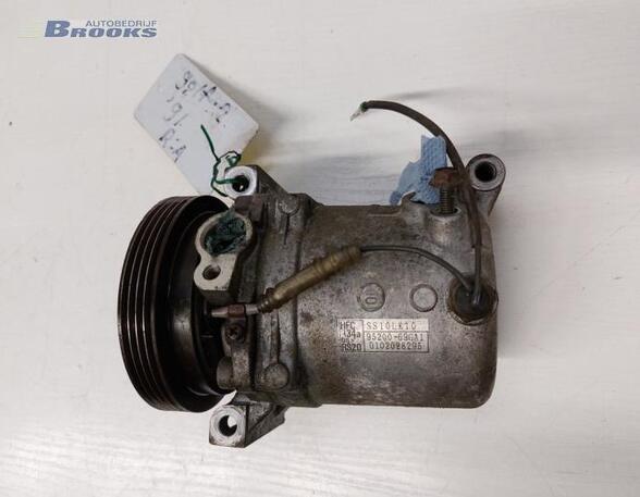 Air Conditioning Compressor SUZUKI WAGON R+ Hatchback (MM)